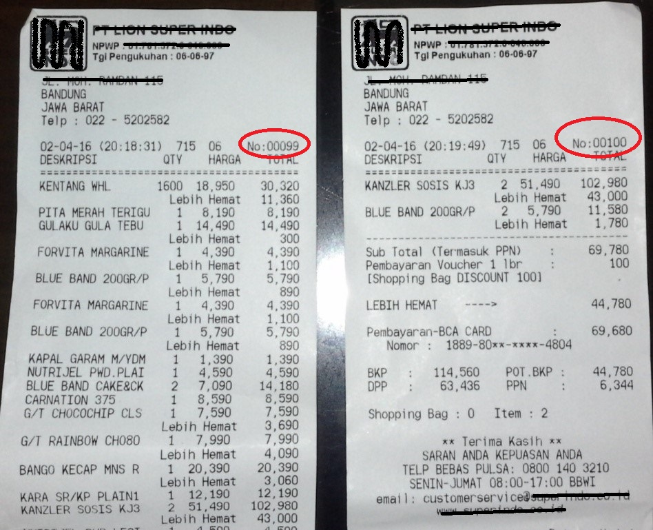 5 Hal Penting Nomor Otomatis Sebuah Transaksi Fakultas Teknologi