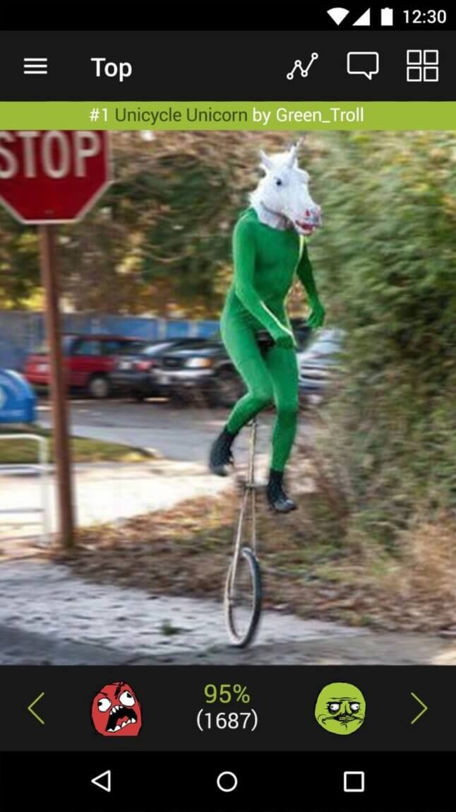 Memedroid The Best Memes app for Android and iOS Meme generator