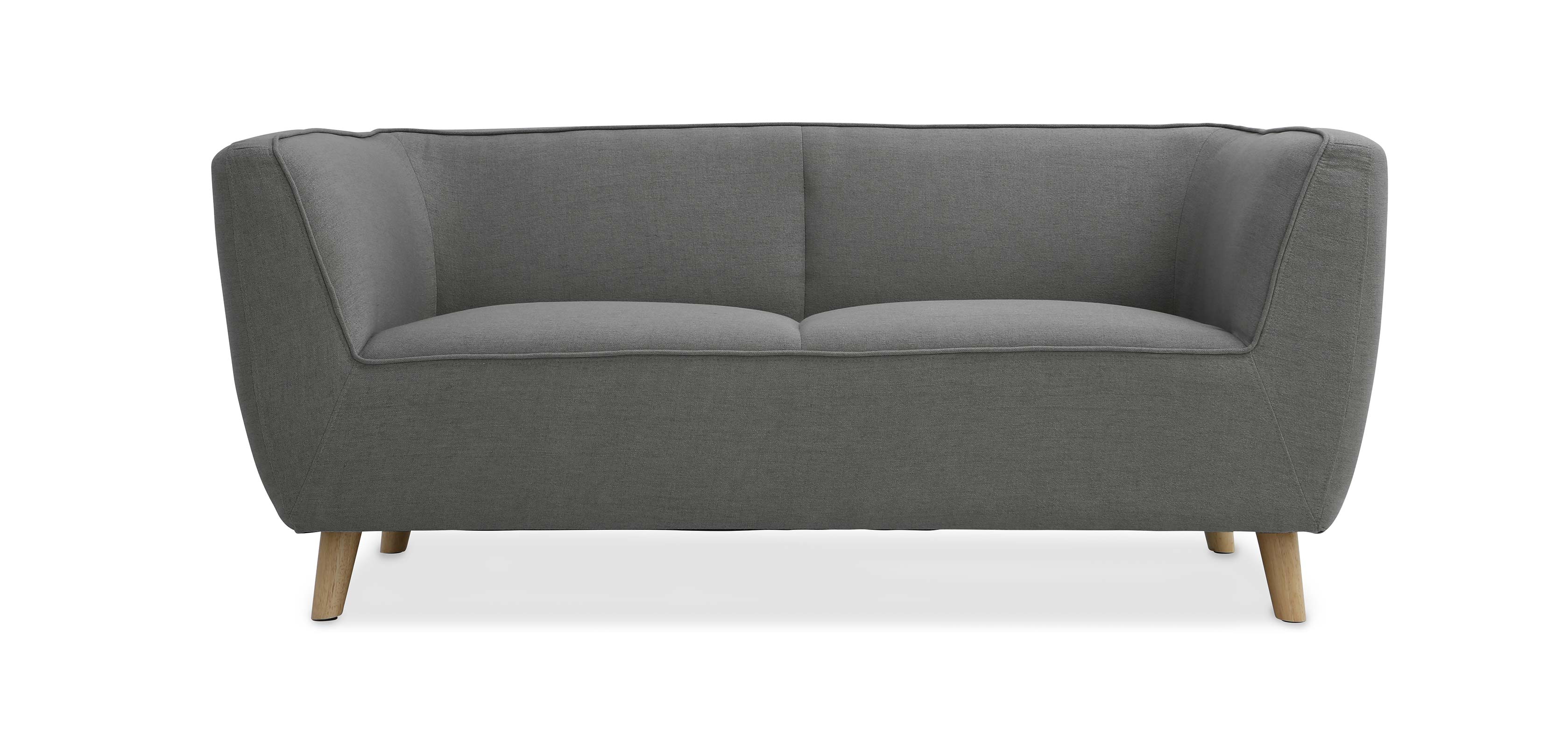 Divano 3 posti scandinavo