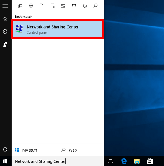 Check for a Static IP Address IT Services
