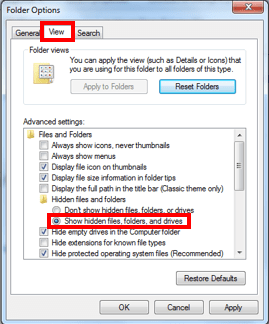 Searching for Large Files in Windows | Technology Support Services