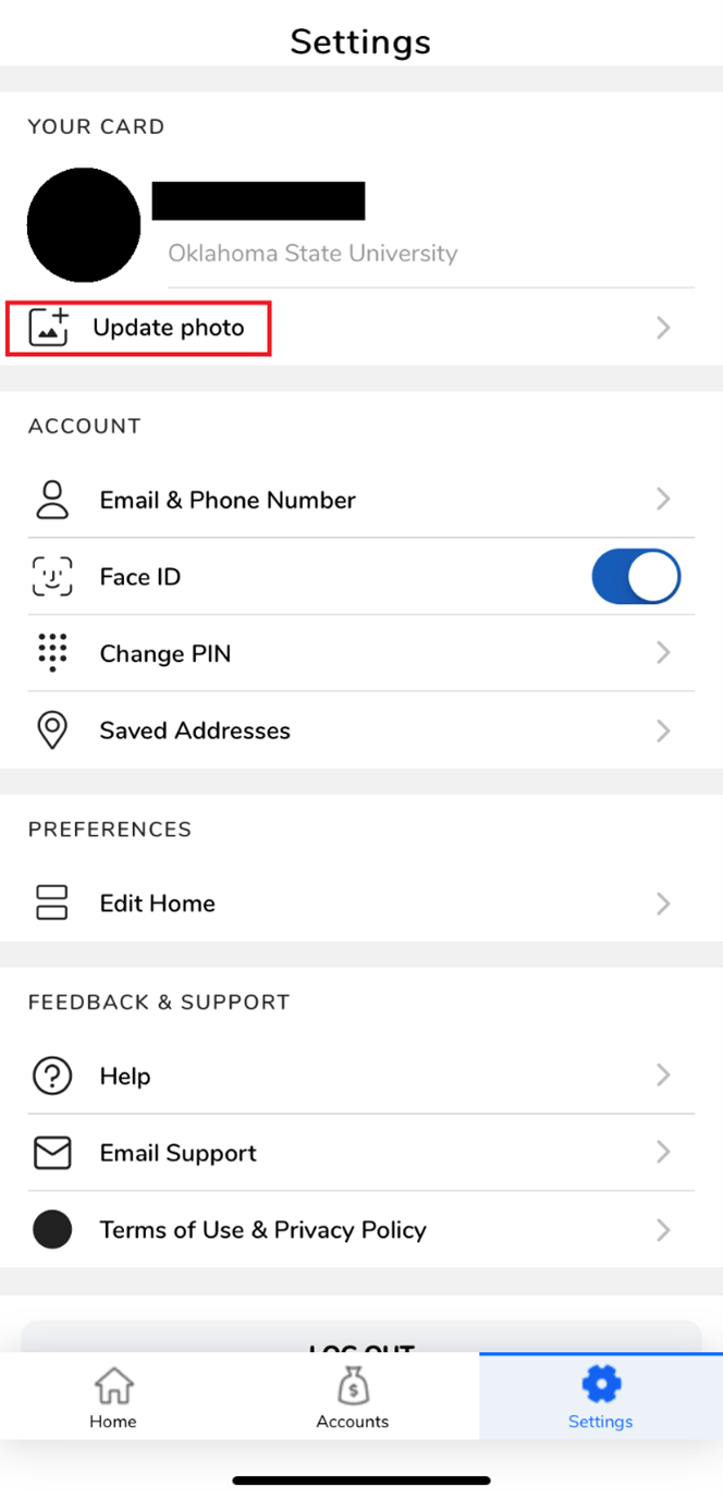 How Do I Upload Images Through The GET Mobile App For An OSU ID Card