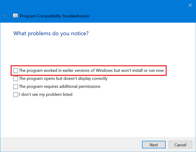 How to Run Old Programs with Compatibility Mode in Windows
