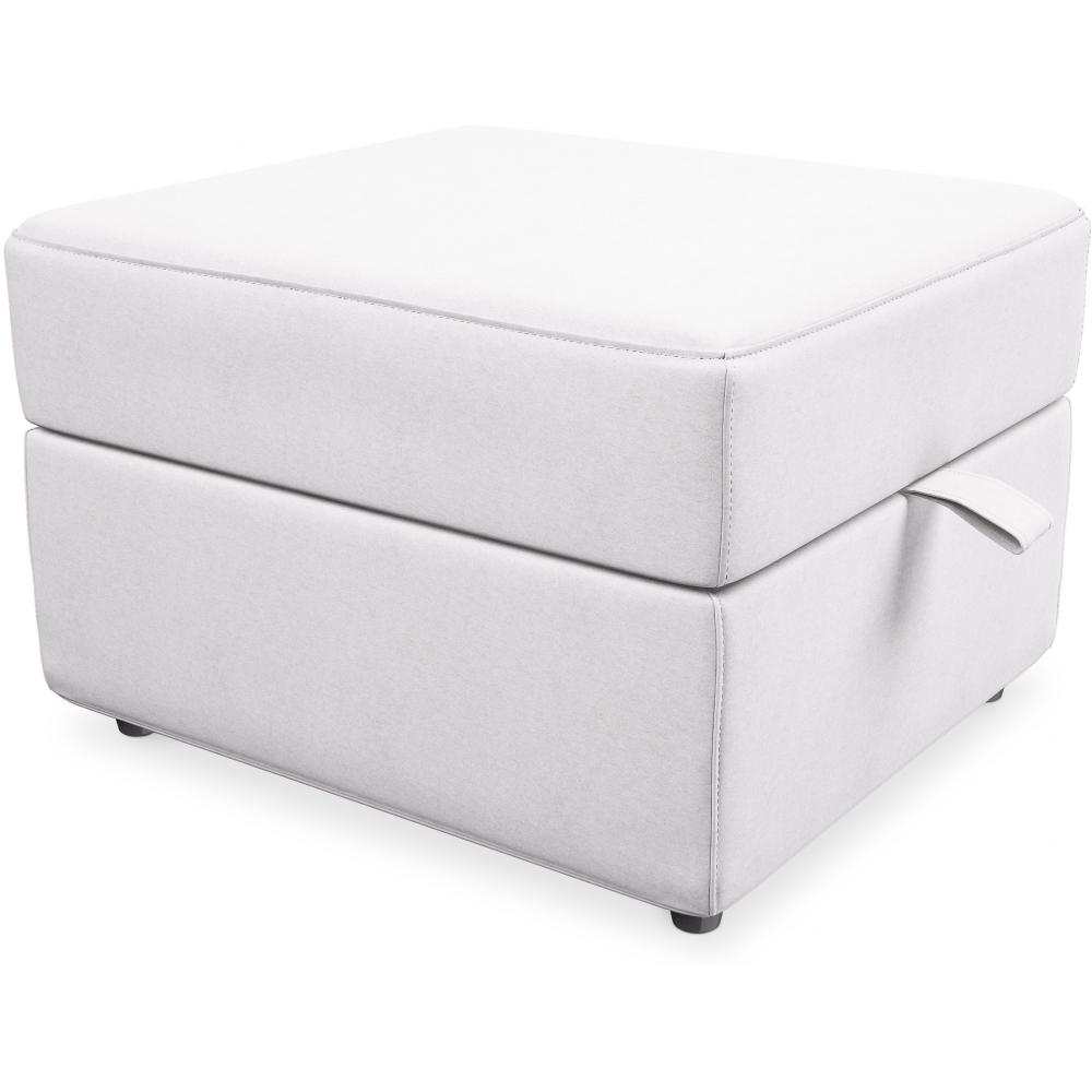 Pouf Contenitore Quadrato Cube