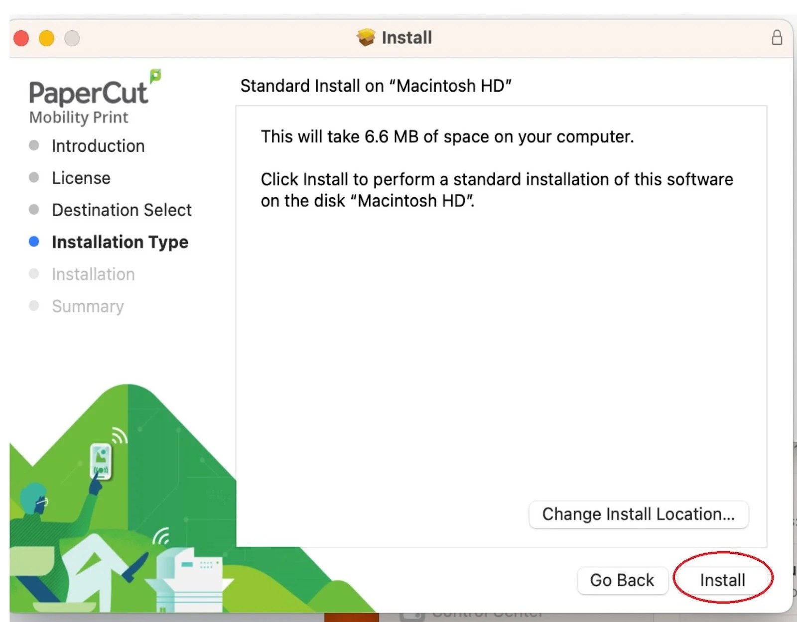 Setting up printers (print queues) for Mac Office of Information Technology