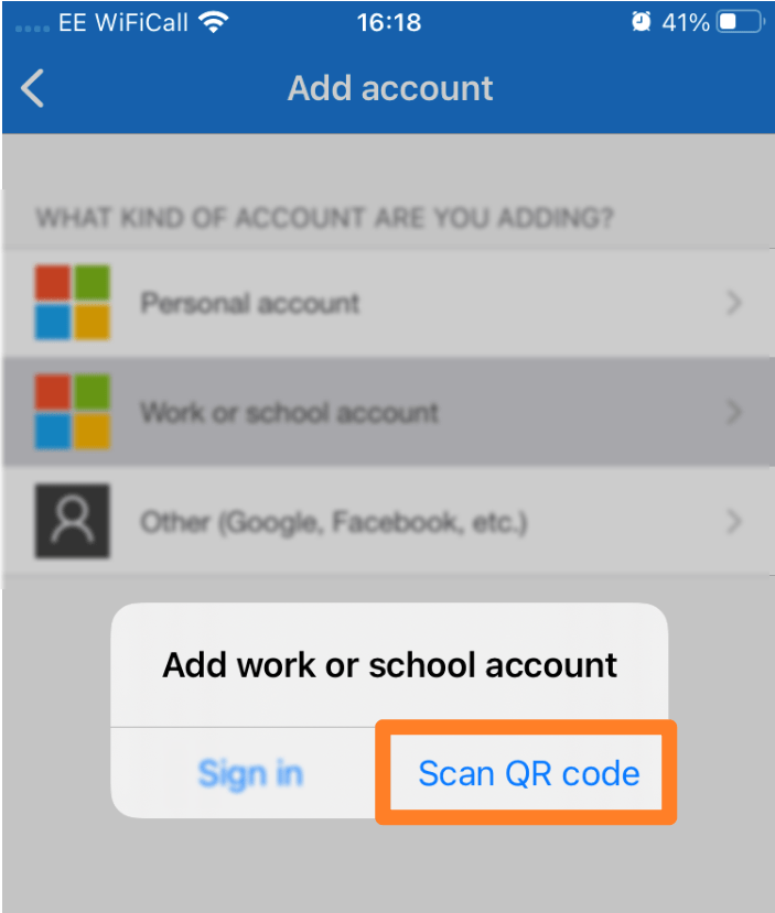 Installing Microsoft Authenticator for MFA IT Office Blog
