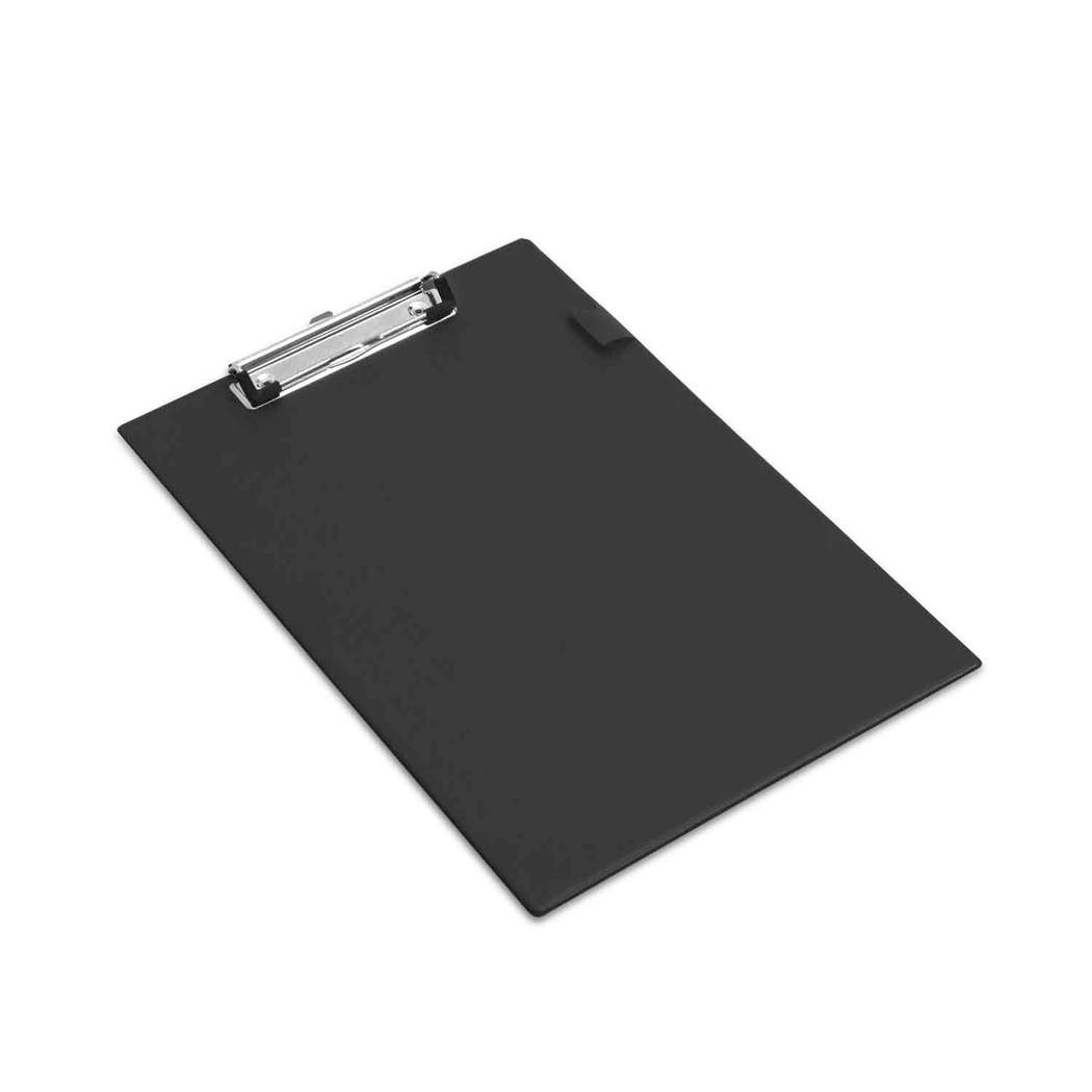 Standard Clipboard A4+/Foolscap Black Rapesco Worldwide