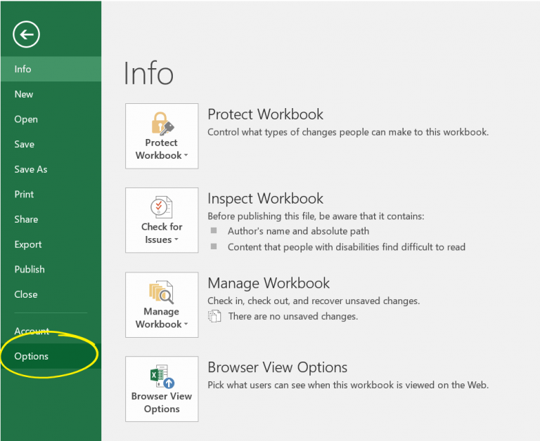 5 Excel "Impossibile aprire il file in visualizzazione protetta" Errore