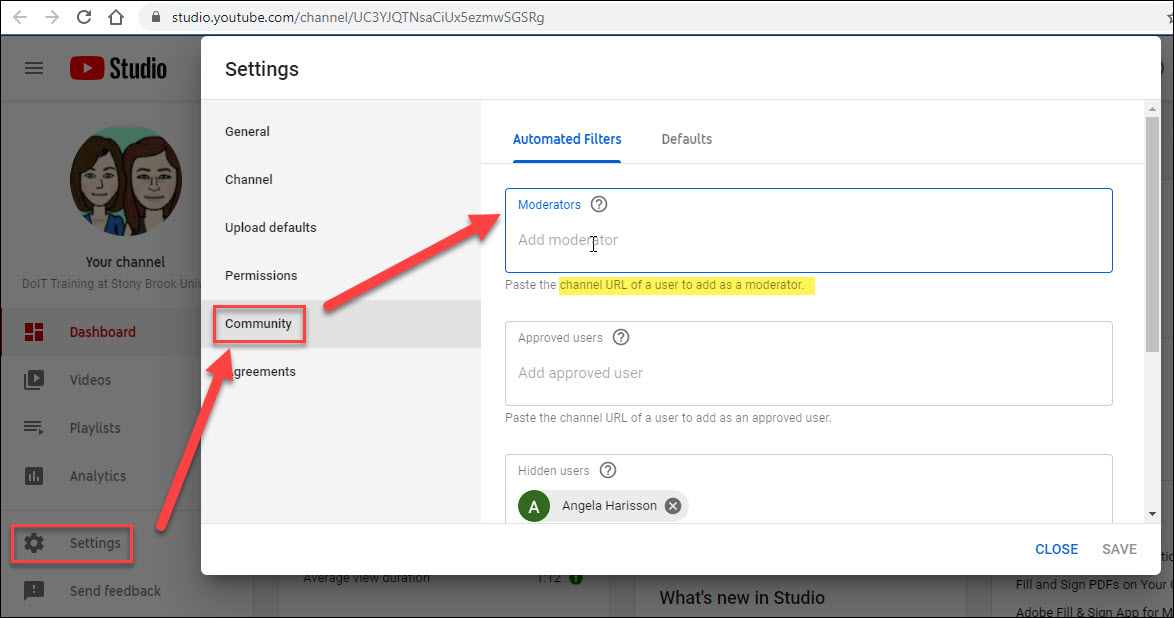 Best Practices for Setting up and Broadcasting Live Events in YouTube
