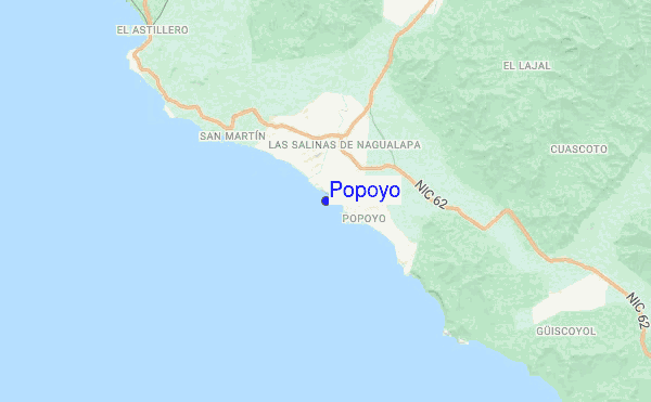 Popoyo previsione surf e surf reports (Tola Province, Nicaragua)
