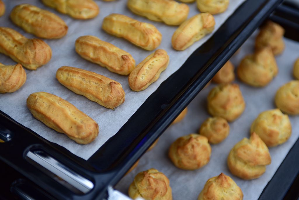 Pasta choux Ricetta Moulinex Companion Kenwood Kcook Multi