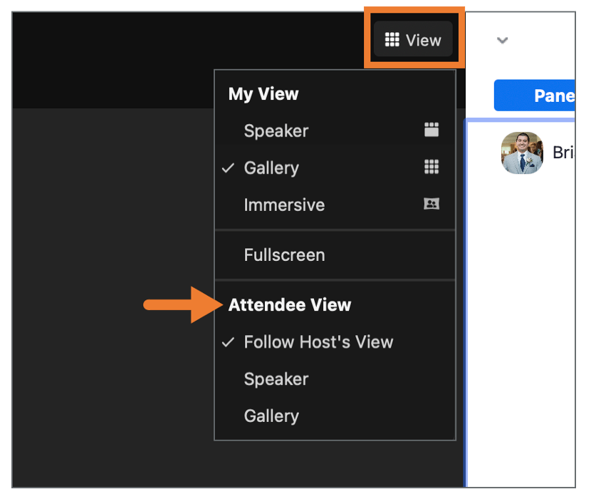 Zoom inar Platform Technology Services