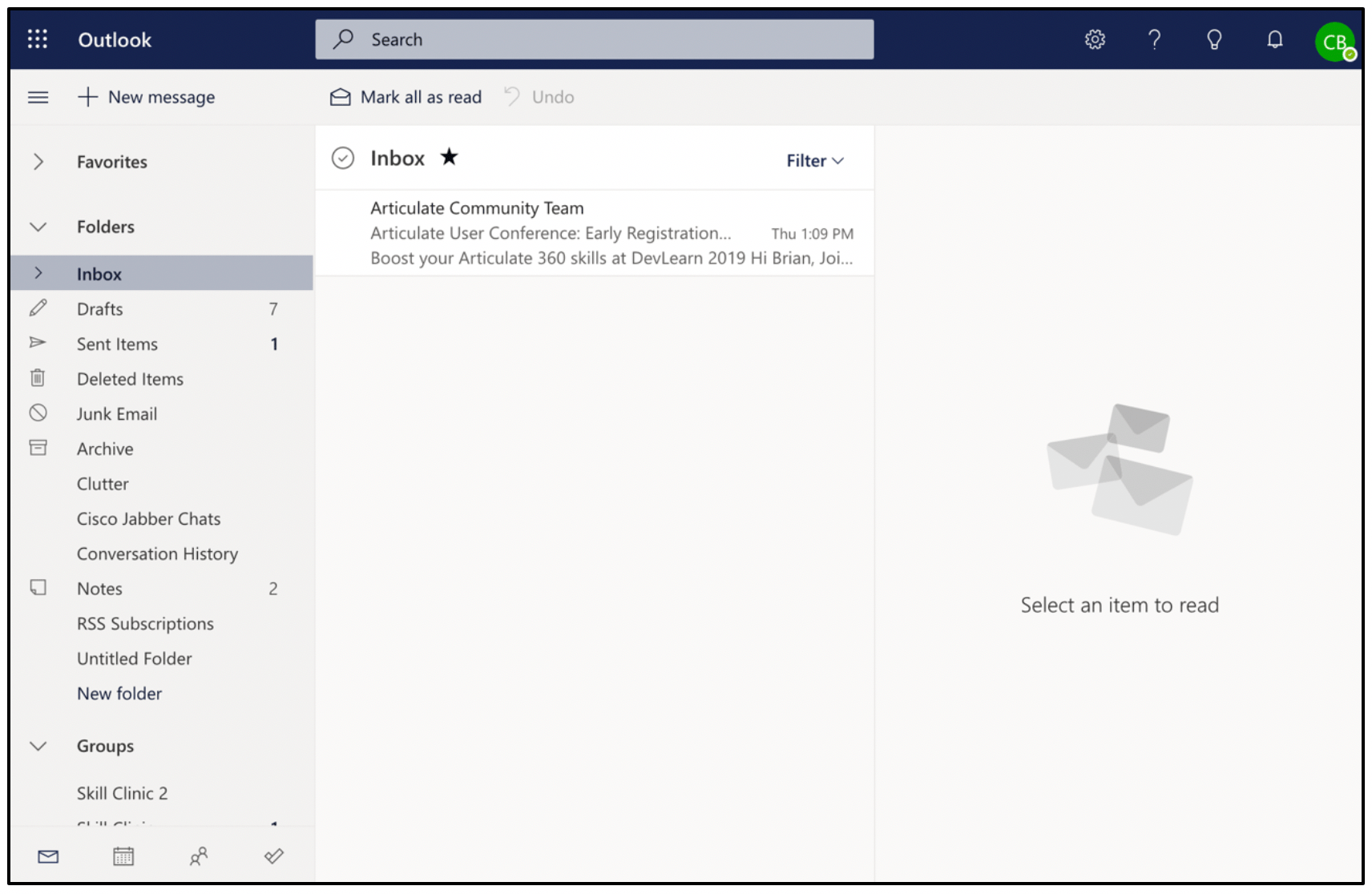 Office 365 Email Setup Technology Services