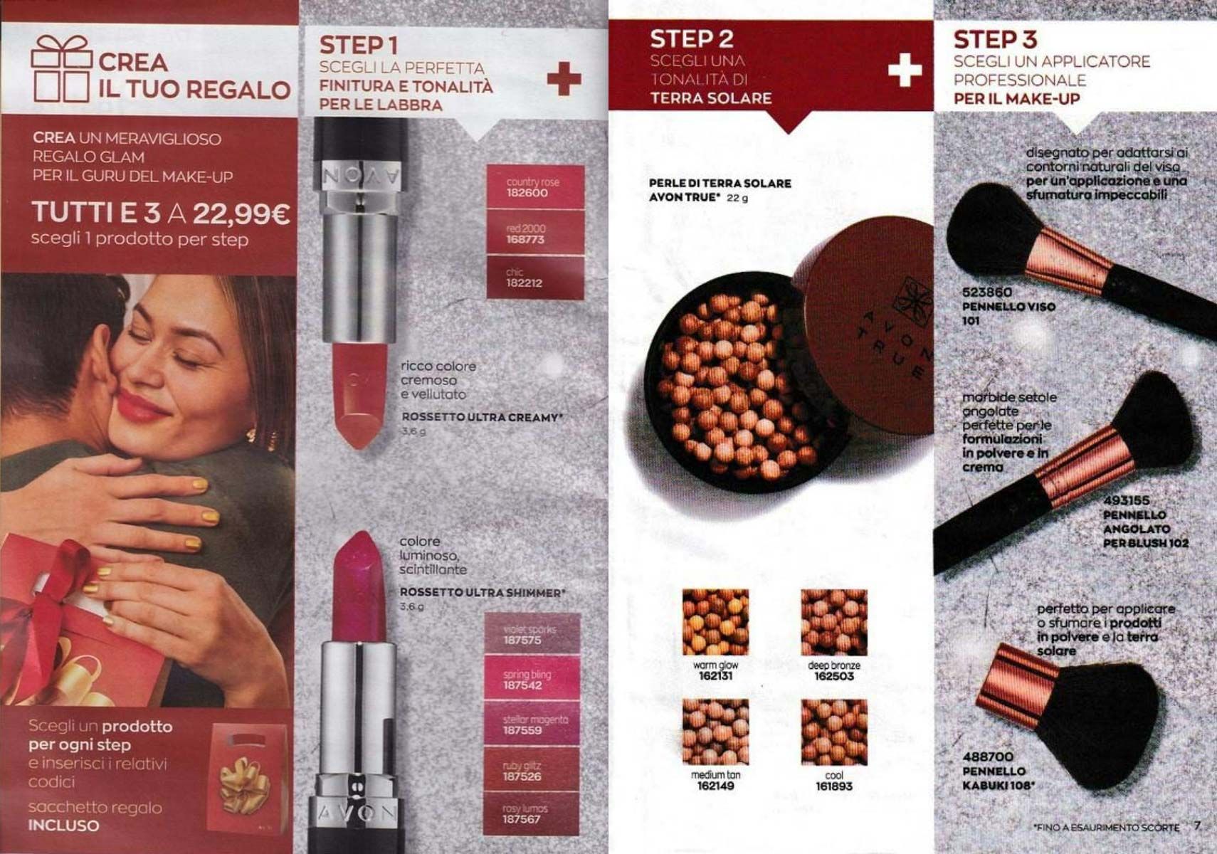 avon campagna 17 2023 Catalogo Avon [Dicembre 2022] Campagna 17 Italia