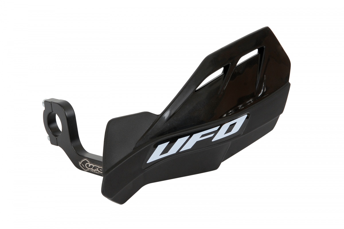 Mountain bike handguards Mangusta black Ufo Plast
