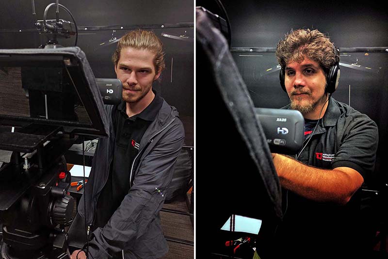 Meet Your Colleagues TLT Video Services Team University Information Technology The