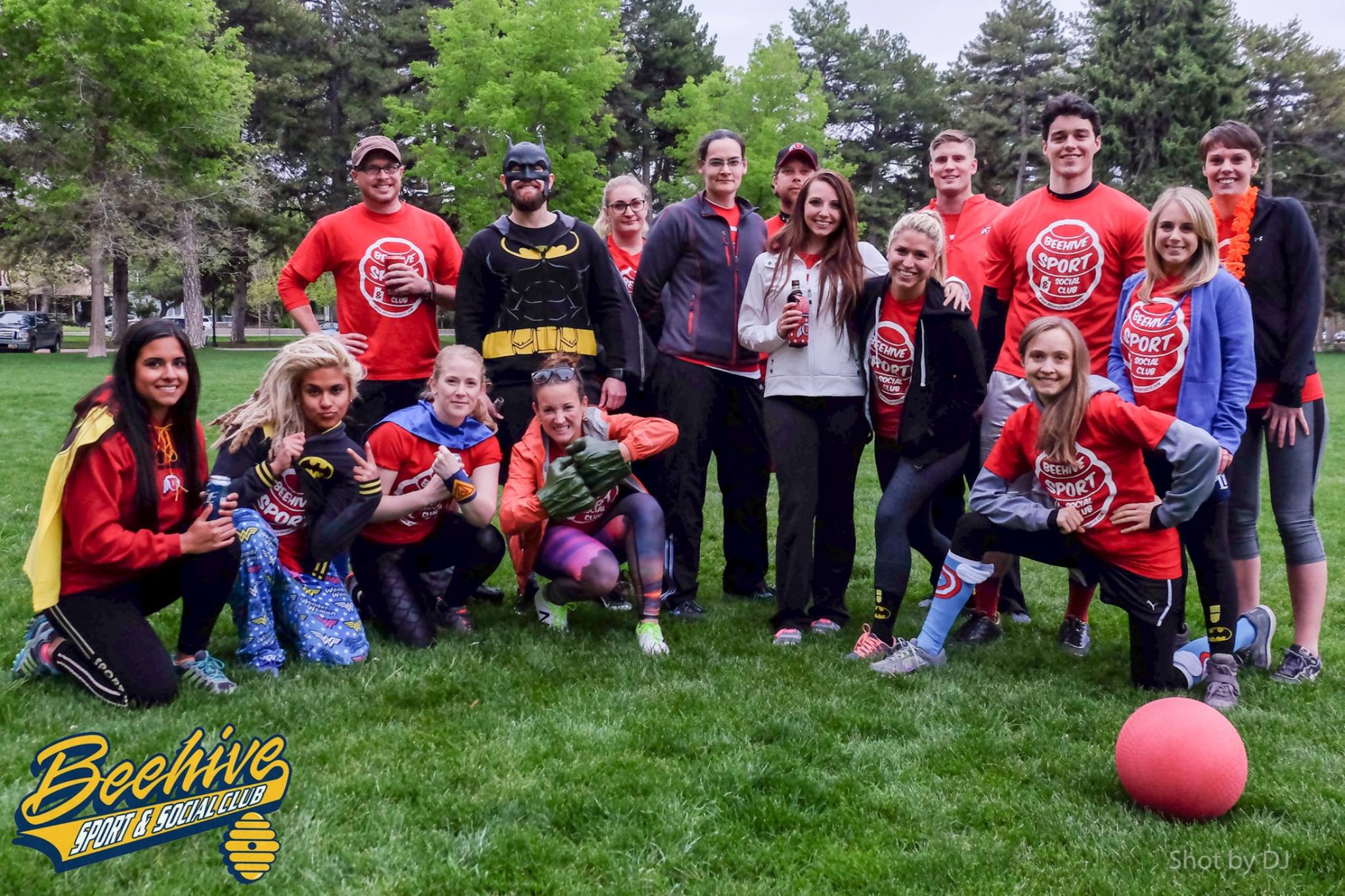 TLT employees find friends and more on kickball team University