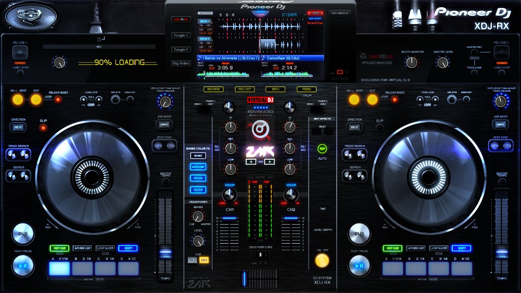 VirtualDJ Download Addons