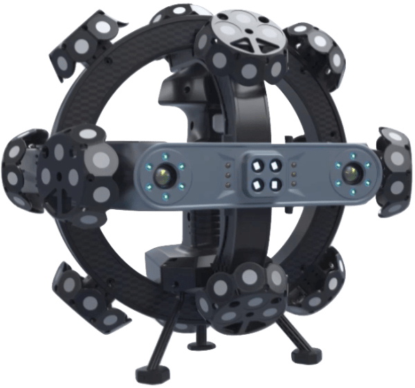 Scantech TrackScanP Optical Tracking 3D Scanner IT3D Group