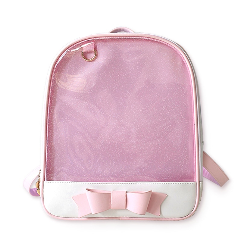 Ita Bag World Adorable Bow Backpack Ita Bag 30 *12*36