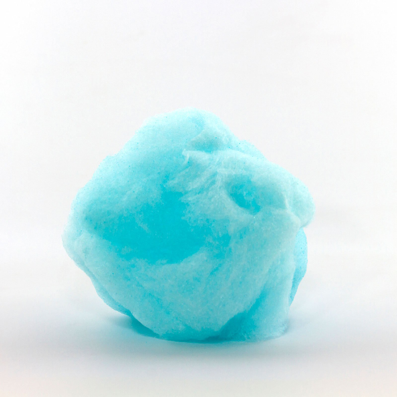 Blue Cotton Candy Specialty Flavor Itaberco