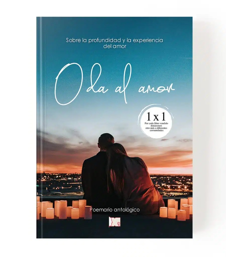 Oda al amor Edición ebook ITA Editorial