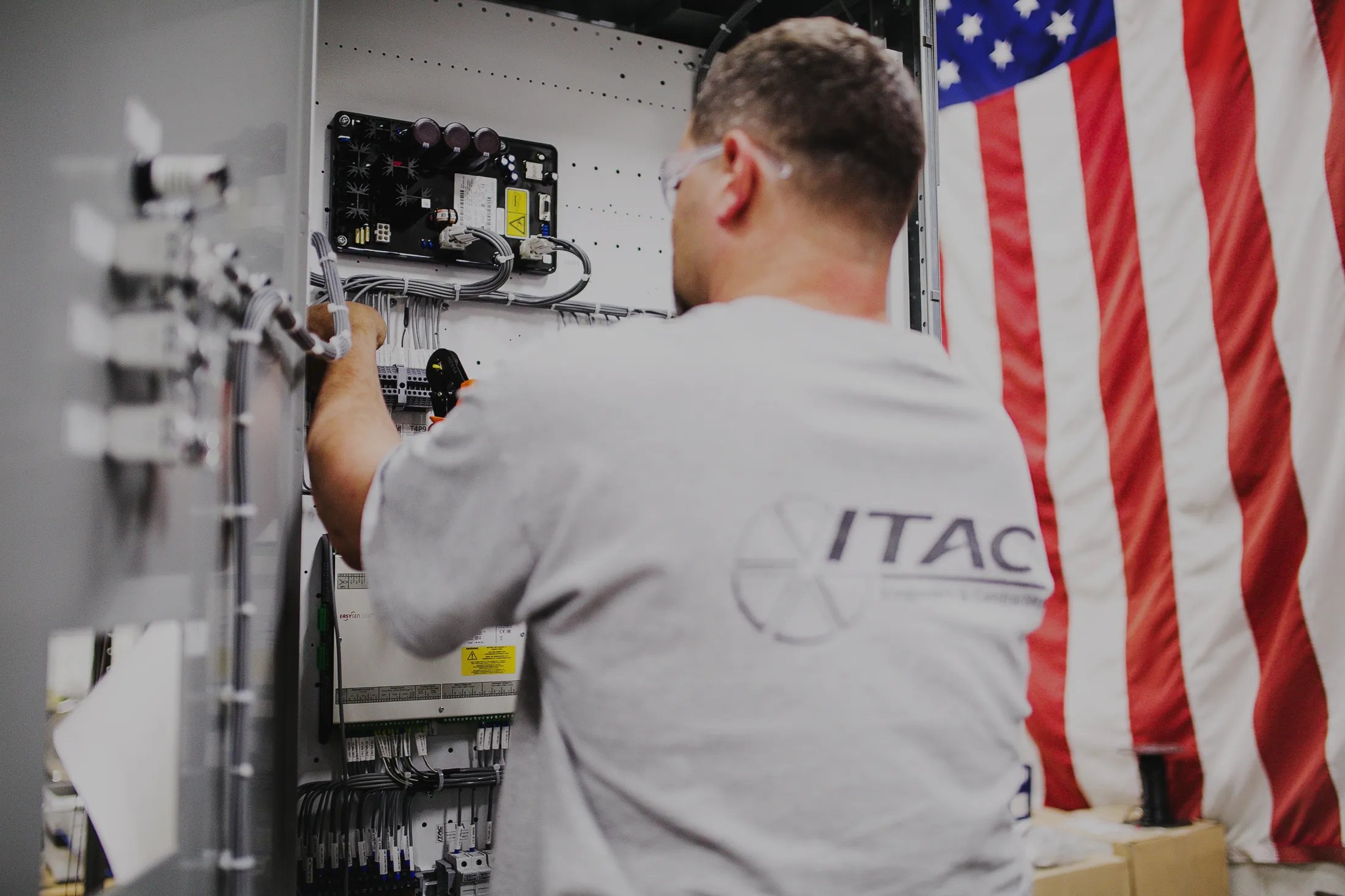 Power Systems Services for Engineering and Construction ITAC