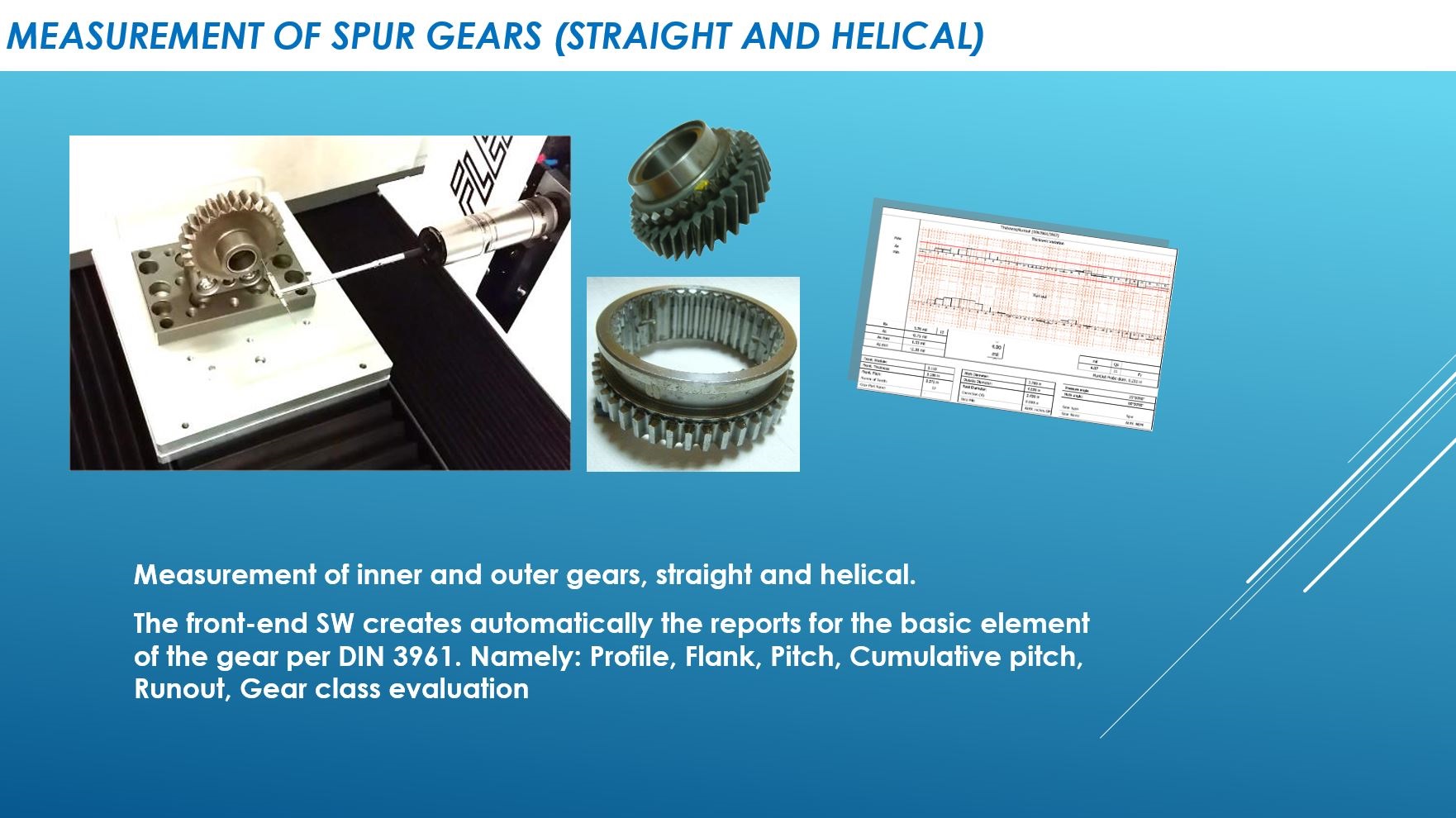 Itaca's FlexGauge Gauges Case Studies