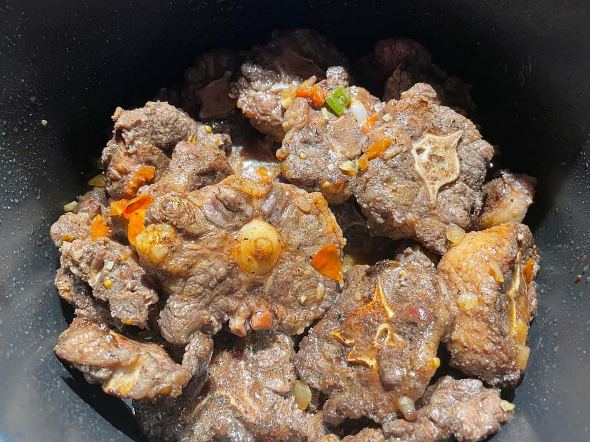 Jamaican Oxtail Stew (Instant Pot) Itaira Eats