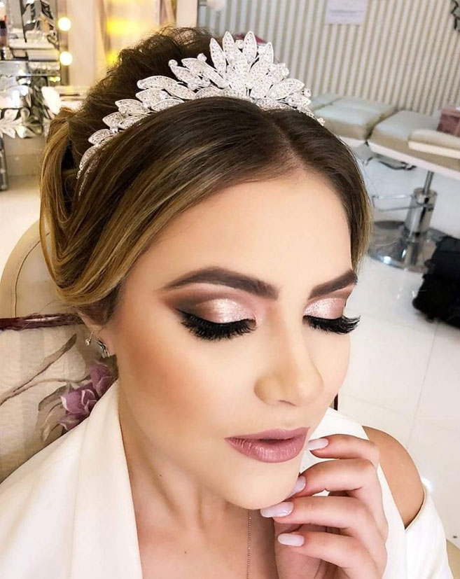75 Wedding Makeup Ideas To Suit Every Bride