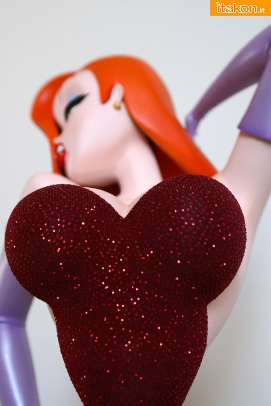 Recensione Jessica Rabbit Premium Format Exclusive Edition