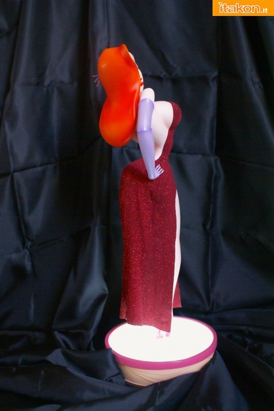 Recensione Jessica Rabbit Premium Format Exclusive Edition
