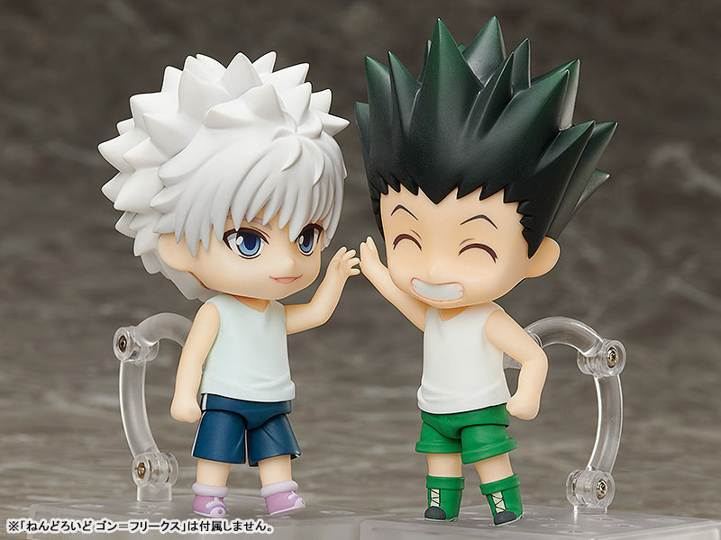 Hunter x Hunter Killua Zoldyck Nendoroid di FREEing in preordine