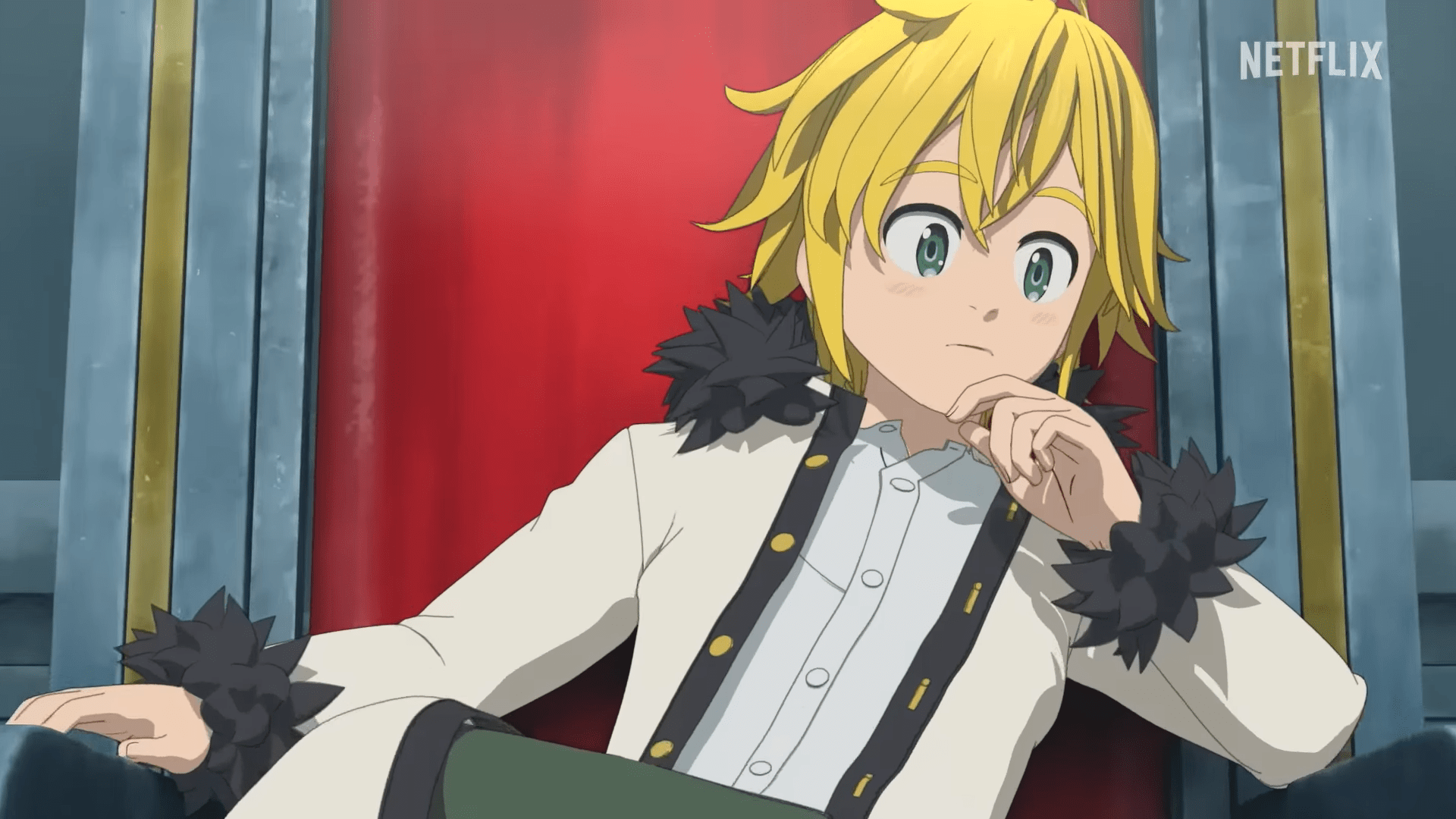 The Seven Deadly Sins Grudge of Edinburgh Part 1 Trailer Ufficiale