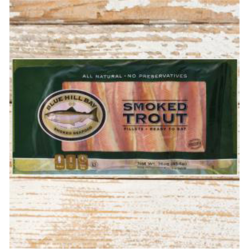 ACME, SMOKED TROUT FILLET Italco Food Products Wholesale Gourmet