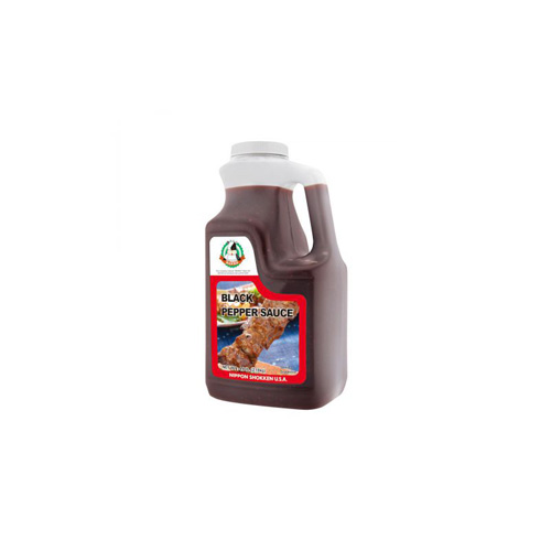 NIPPON SHOKKEN, BLACK PEPPER SAUCE Italco Food Products Wholesale