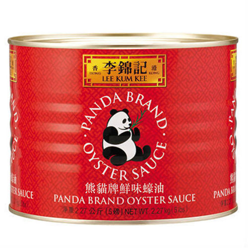 PANDA BRAND, OYSTER SAUCE, BULK Italco Food Products Wholesale