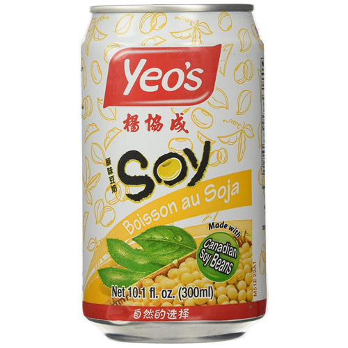 YEO'S SOY MILK Italco Food Products Wholesale Gourmet Food Distributor