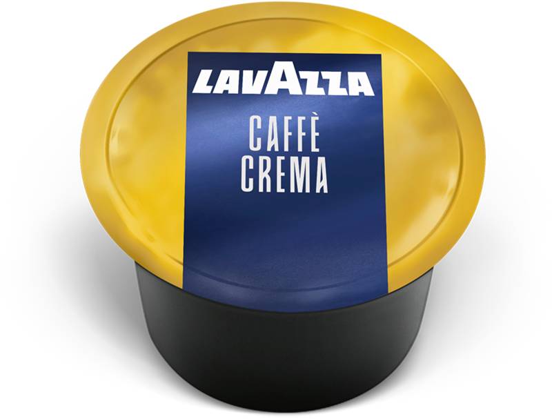 LAVAZZA, CAFFE CREMA ESPRESSO, CAPSULES Italco Food Products