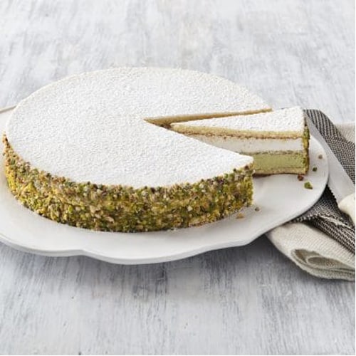 BINDI, RICOTTA PISTACHIO CAKE Italco Food Products Wholesale