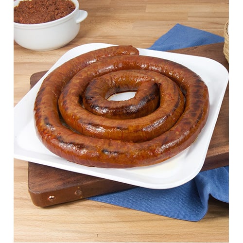 CLYDE'S SAUSAGE, CHORIZO ROPE Italco Food Products Wholesale