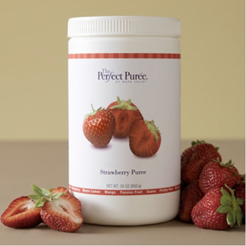 PERFECT PUREE, STRAWBERRY PUREE Italco Food Products Wholesale