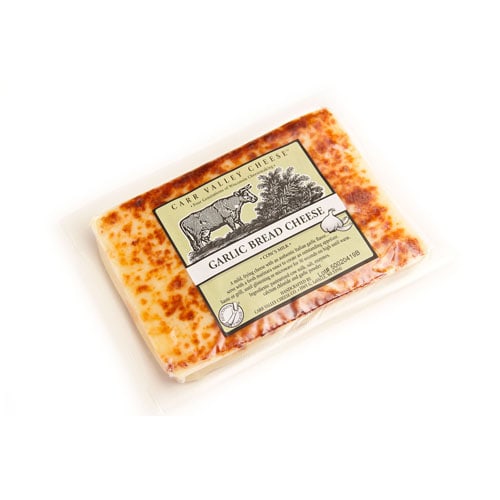 CARR VALLEY GARLIC BREAD CHEESE Italco Food Products