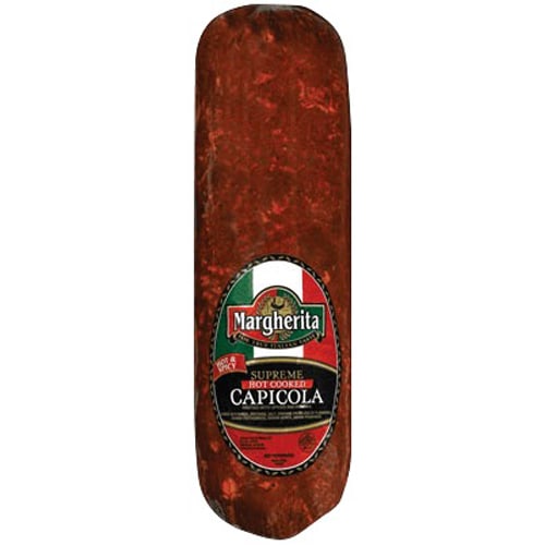 MARGHERITA, CAPICOLA Italco Food Products Wholesale Gourmet Food