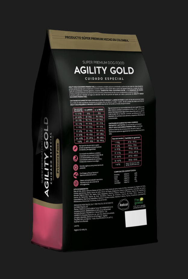  Agility Gold Cuidado Especial Primera Fase2