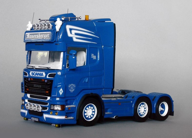ITALERI - Trucks and Trailers : yours models 3