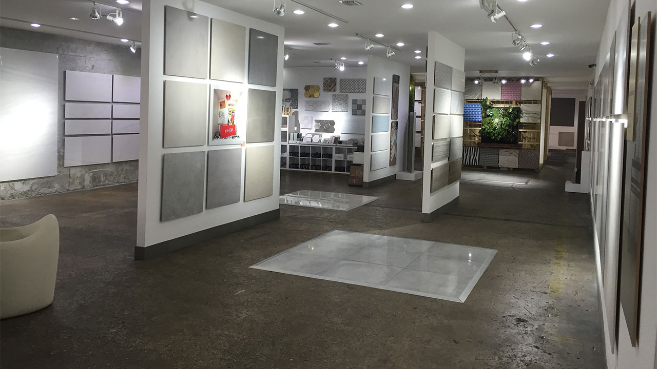 Visit our showroom Tile Store in South Miami Italgres