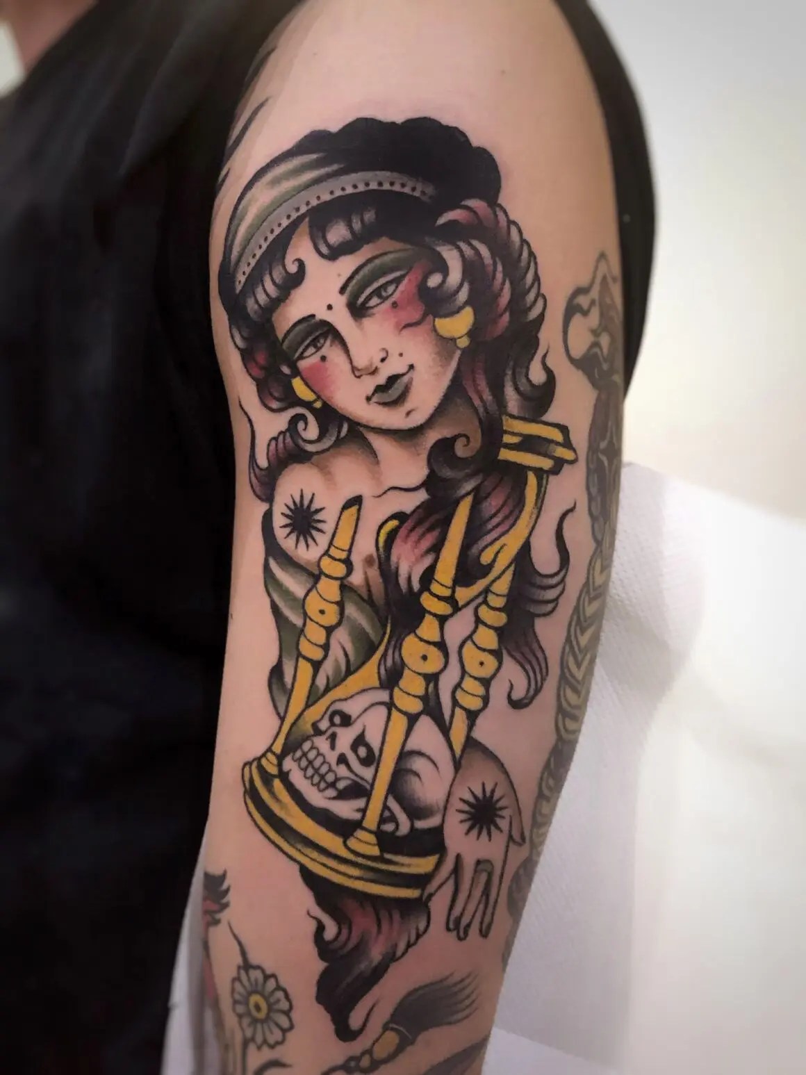 Simone Sbam: Tatuare Sulle Vite Degli Altri - Tattoo Italia 1547_x_1160_jpg