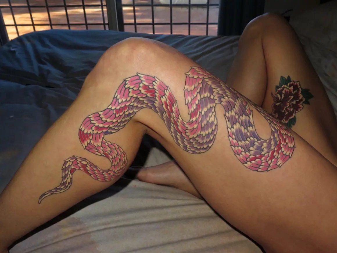 Asia Argento, La Diva D'inchiostro - Tattoo Italia 870_x_1160_jpg