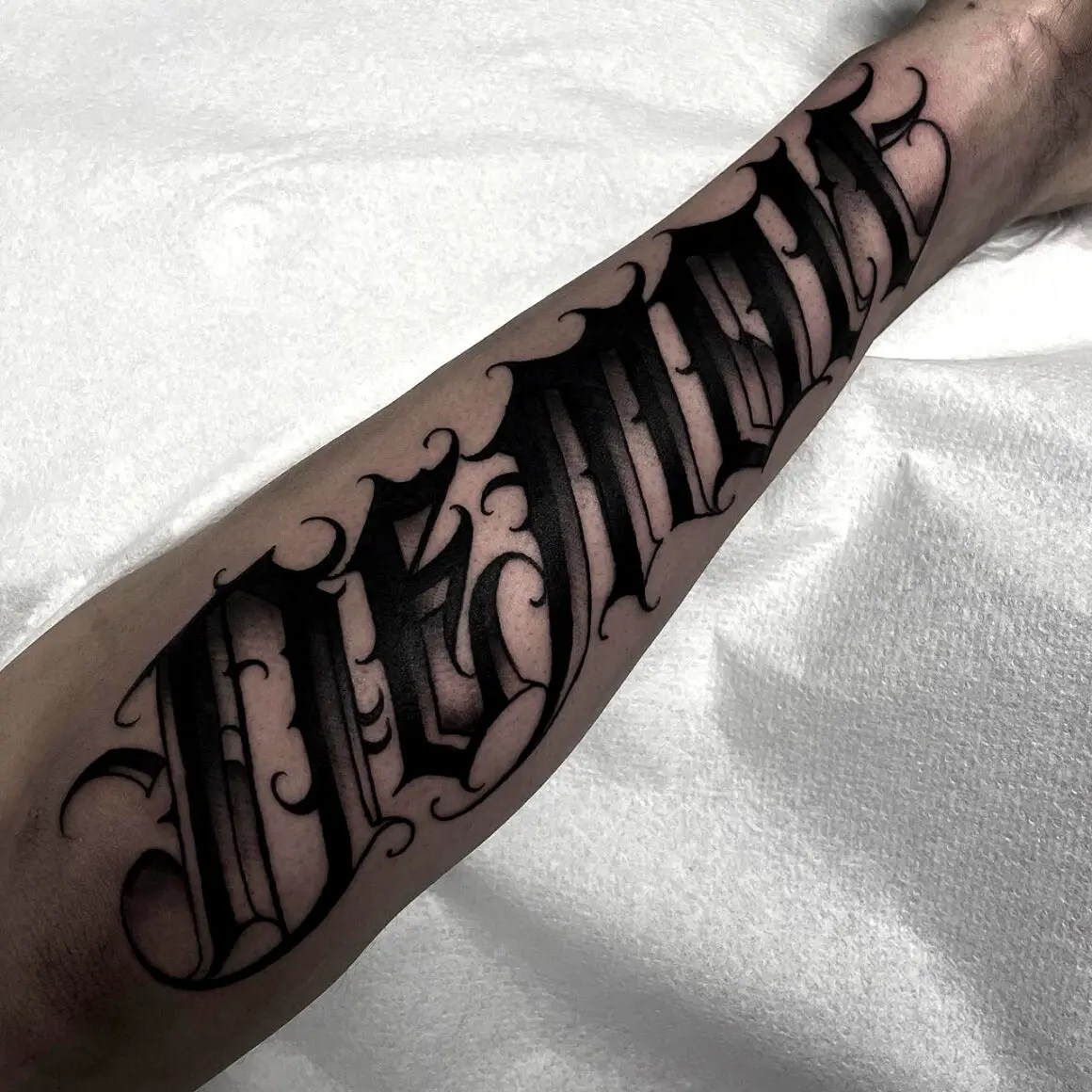 Hurtmebabe', L'importante È Lavorare Duro - Tattoo Italia 1160_x_1160_jpg